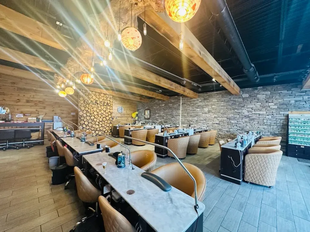Cassia Nail Spa — Nail salon in Menomonee Falls